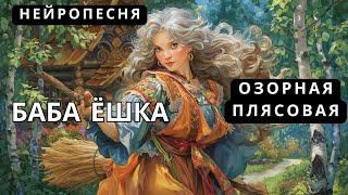видео: НЕЙРОПЕСНЯ | Весёлая песня про сказочных героев | Баба Яга, Кощей | Жанна Королёва | AI Music Studio картинка: НЕЙРОПЕСНЯ | Весёлая песня про сказочных героев | Баба Яга, Кощей | Жанна Королёва | AI Music Studio