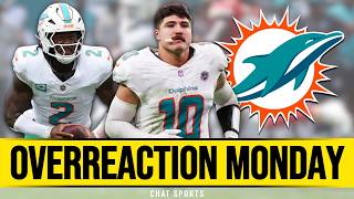 Information Jacob Rodriguez For DROY! Time To GIVE UP On Malik Willis Miami Dolphins Week 3 Overreactions Update