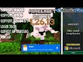 Minecraft 1.26.13 dawnload (link MediaFire) plus cara login akun Xbox atau Microsoft