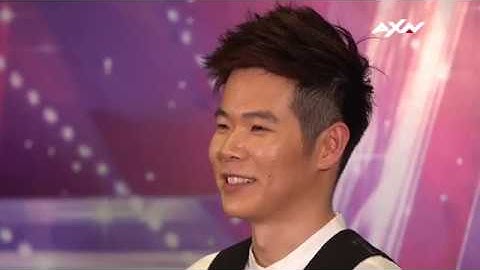 Behind The Curtains With Eric Chien - VOTING CLOSED | Asia