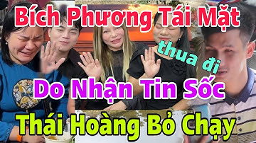 Bích Phương Tái Mặt Vì Sợ Thái Hoàng Bỏ Chạy, Xuân Hòa Muốn Tay Đôi
