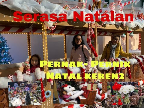 Video: Tanaman Hias Untuk Natal