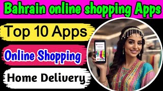 Bahrain online shopping apps | top 10 online shopping apps in Bahrain screenshot 1