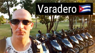 Motorbike Rental (4K) Varadero Cuba