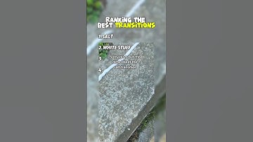 Ranking The Best TRANSITIONS !!! #funny #shortsviral  #shortvideos