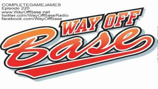 James Shields throws another complete game - Way Off Base Episode 220