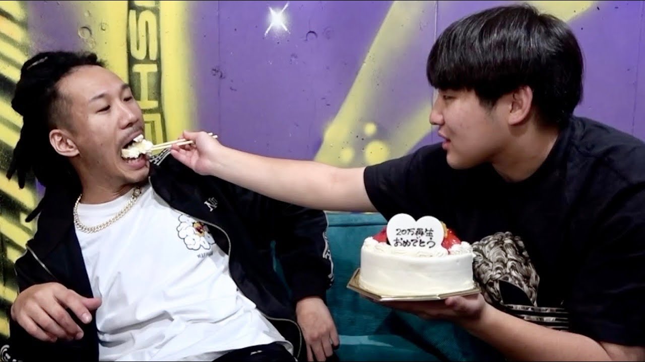 【早よ食え】食べさせられるのが嫌いなMYを本気で怒らせてみた