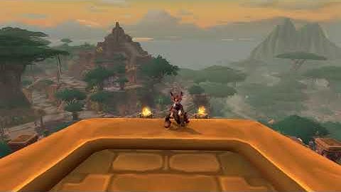 Vulpera What Does the Fox Say