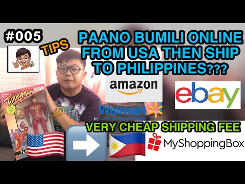 Video: Paano Bumili Sa Ebay