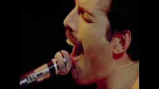 Queen - Bohemian Rhapsody - Live Performance (HQ/HD)