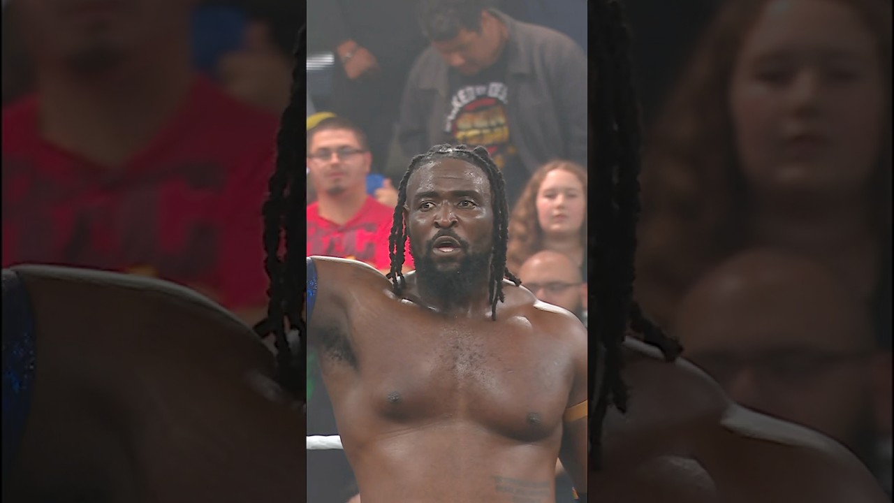 Oba Femi retiene el Campeonato de NXT ante Eddy Thorpe; Trick Williams se mantiene en la órbita titular 2 Oba Femi realiza su primera defensa como Campeón de NXT ante Eddy Thorpe; Trick Williams sigue al acecho