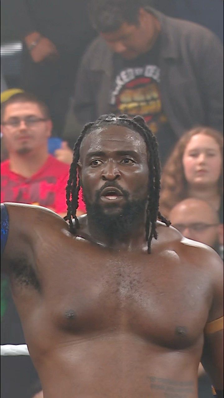 The Ruler still reigns! ? #WWENXT