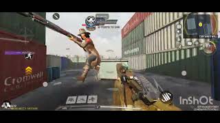 Shotgun Training with Friend (COD Mobile)