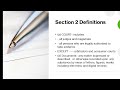 Section 2 Definitions of BSA, 2023 part 1 with notes #LLB #ballb #du #hpu #kuk #pu #law