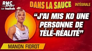 ITW "Dans la sauce" / Manon Fiorot (UFC) : "Gane a les armes pour embêter Jon Jones"