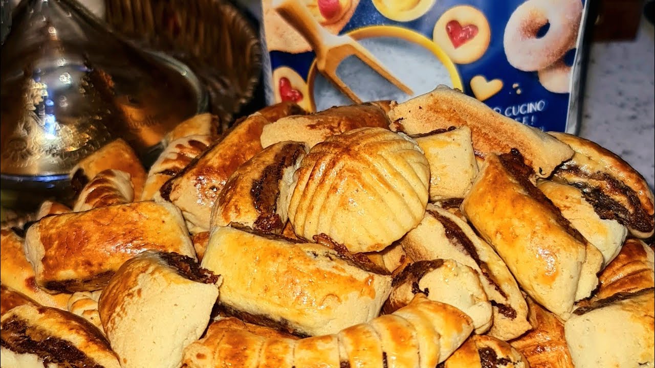 كليجة خالية من الجلوتين كل عام وانتم بخير🤲🏻❣️