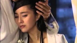fan bing bing and nicholas tse (The Proud Twins)