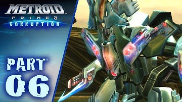 Metroid Prime 3: Corruption - Part 6 - Ghor