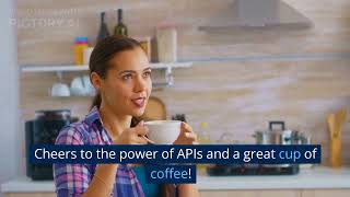 Cafe API Example screenshot 4