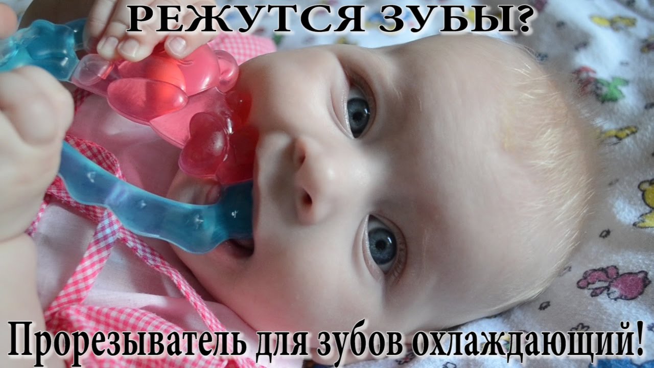 У ребенка режутся зубы и чешутся десна? Это-прорезывание зубов! Вам ...