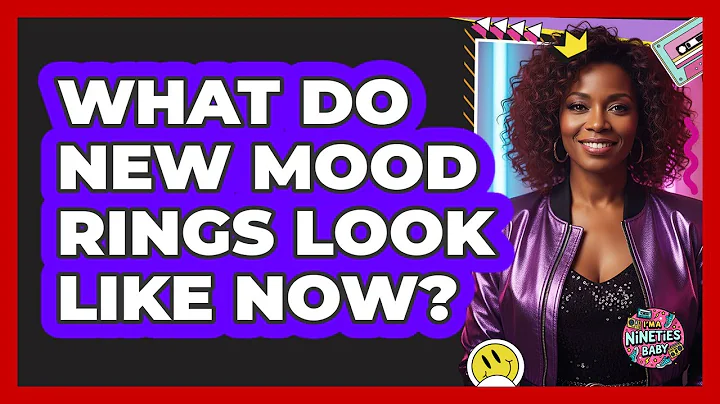 What Do New Mood Rings Look Like Now? - I'm a 90s Baby