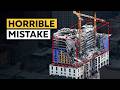 World’s Biggest Construction Mistakes