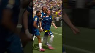 Челси - ПСЖ Финал одного игрока!