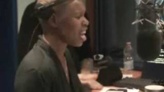 SKUNK ANANSIE BECAUSE OF YOU ACOUSTIC 14/10/09