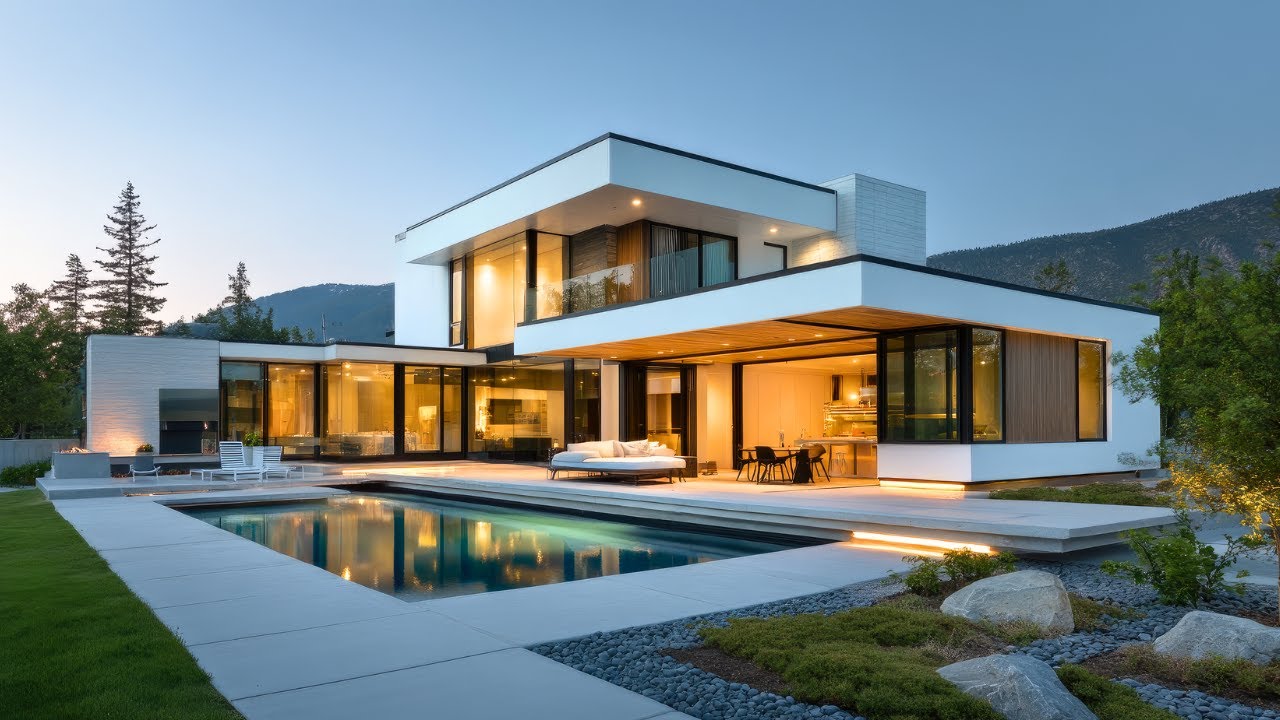 25 Best Modern Minimalist House Designs for 2026 | Architectural Trends