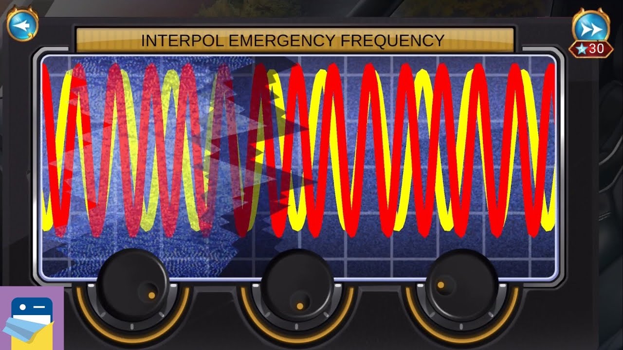 Adventure Escape Mysteries - Psychic Squad: The Italian Affair - Frequency Puzzle - Chapter 8 Haiku Walkthrough