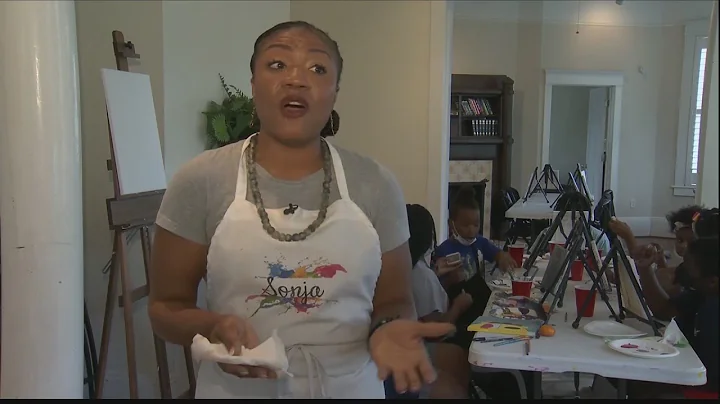 Pay It Forward: Sonja Robinson builds interest, en...