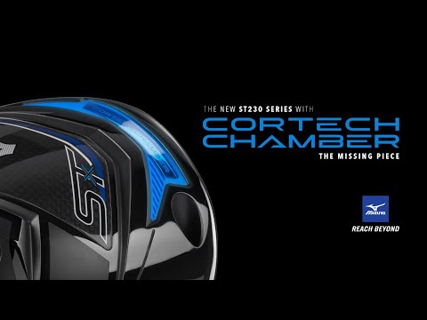 Mizuno ST-Z 230 Driver video