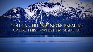 Viola Martinsson - Made Of [ Lyrics ]