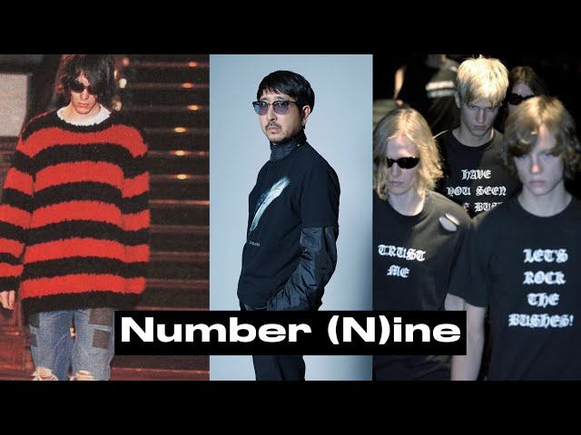 The Misunderstanding Of Number (N)ine