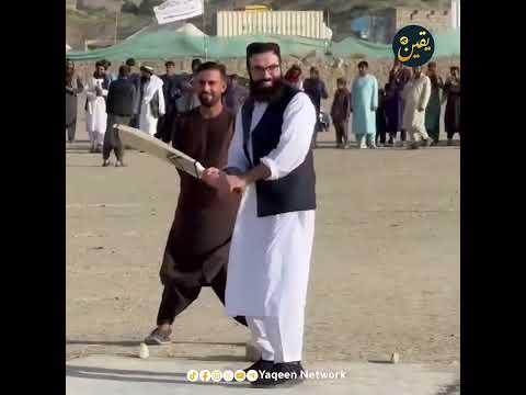متداول الشاعر أنس ح قاني يشارك مهارته في لعب الكركت مع الشباب يقين