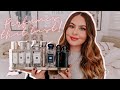 PERFUME COLLECTION 2020 | High end luxury designer fragrances | YSL, Jo Malone, Lancome and more!