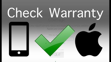How To Check Apple Warranty Status