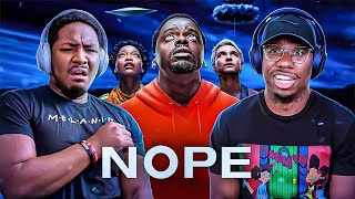 Is *NOPE* Jordan Peele's BEST Movie?! Movie Reaction w/@BillyBinges