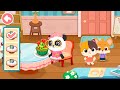 BAYI KUCING,MIUMIU,MOMO PERGI KE CAFE | KARTUN ANAK | BABYBUS INDONESIA