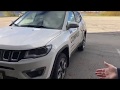 Jeep Compass 2017, миленький ты мой :))