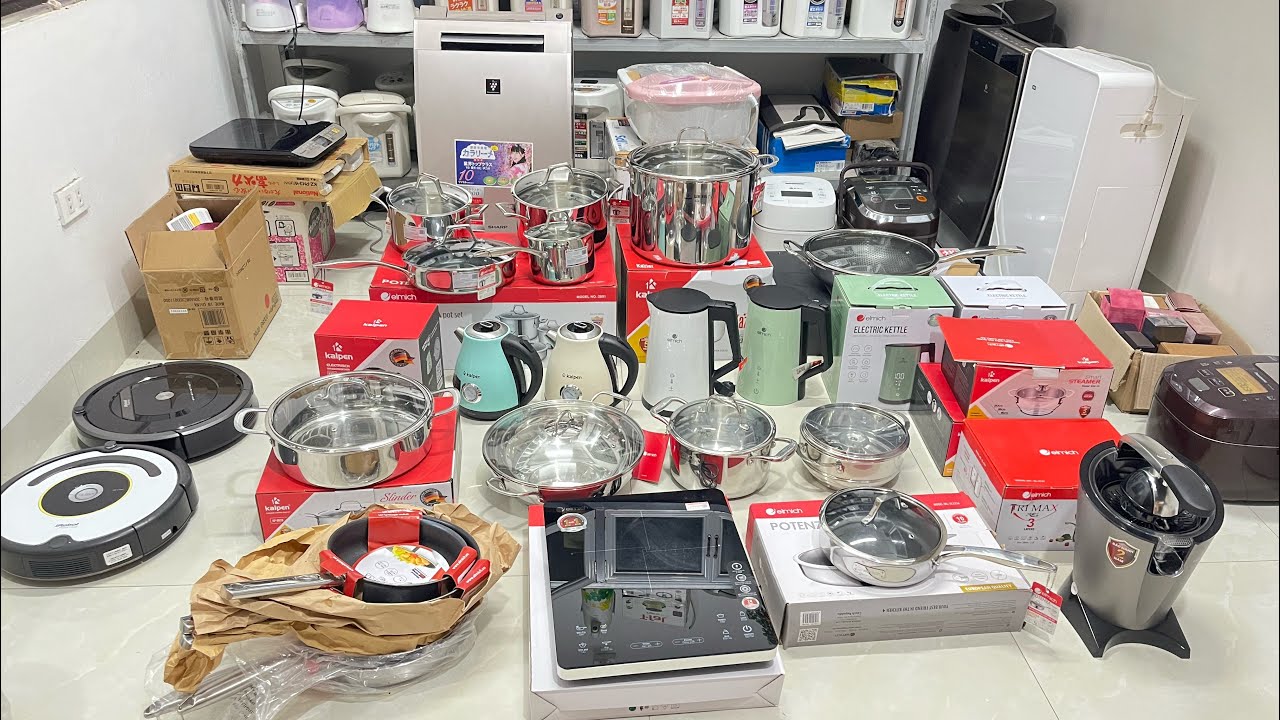 💥Tổng hợp nhiều sp đồ gia dụng chất lượng cho mọi nhà 