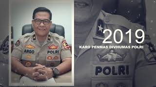 Selayang Pandang Aslog Irjen Pol Argo Yuwono Sik Msi