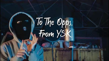 Triple01s - To The Opps, From YSK [NET VIDEO] (YSK)