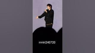 240504 KYUHYUN ASIA TOUR RESTART IN TAIPEI DAY1 MENT DANCING 규