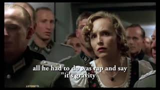 Hitler enraged over Flat Earth