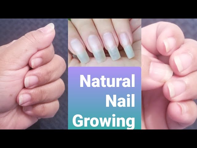 Mira Grow Stronger Nails FAST! Nail Growth Hacks You Need To Try en YouTube Mira Grow Stronger Nails FAST! Nail Growth Hacks You Need To Try en YouTube