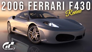 Gran TURISMO 7 🇪🇸 Catalunha 🌞 Ferrari 430 F430 ´06