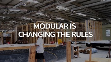 Modular Buildings Are Changing The Rules Of Construction - Vanguard Modular