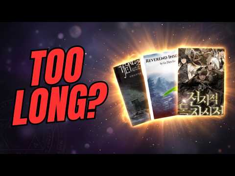 The Biggest Problem With Webnovels