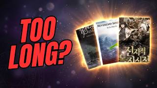 The Biggest Problem With Webnovels